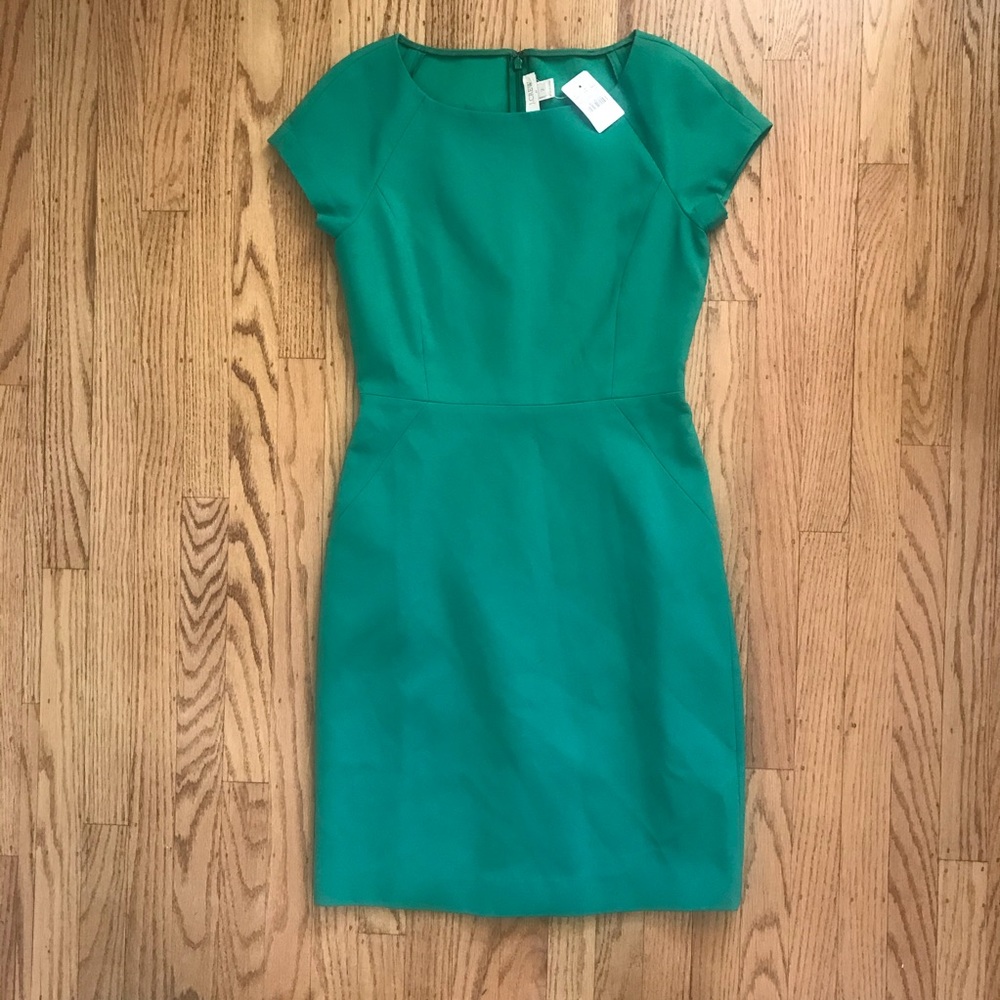 J Crew dress 2